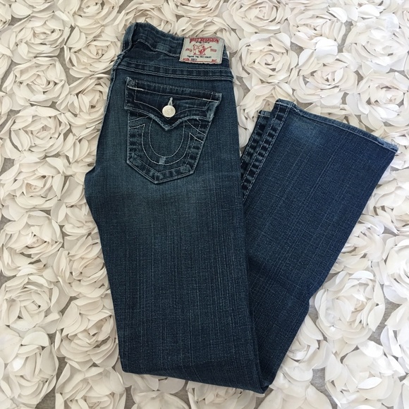 True Religion Denim - True Religion Becky jeans